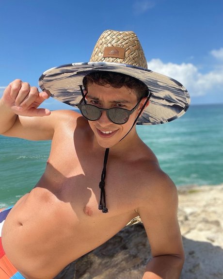 Nahá fotka uniklých OnlyFans od 3dgar