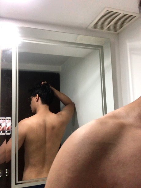 Nahá fotka uniklých OnlyFans od Gabriel