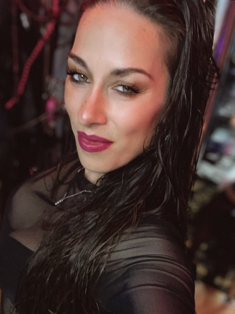Foto nua vazada do OnlyFans de Ms Lady