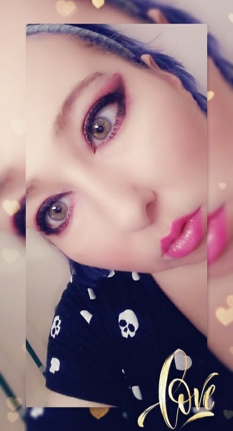 Nahá fotka uniklých OnlyFans od Mysticalfaeries