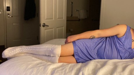 Photo nue de fuite OnlyFans de Myra May