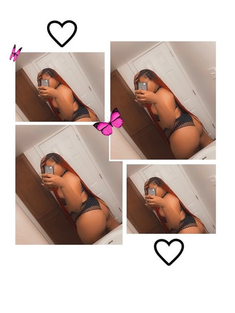 Foto nua vazada do OnlyFans de Ms Carter