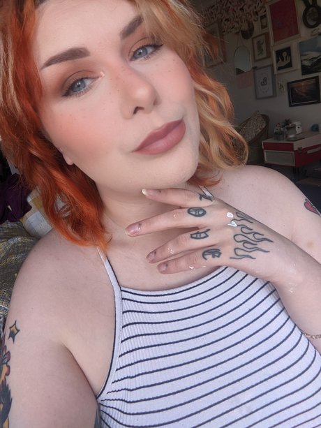 Photo nue de fuite OnlyFans de Dandy Whorehol