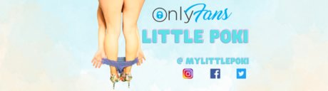 Naken läckt OnlyFans-bild av Poki 