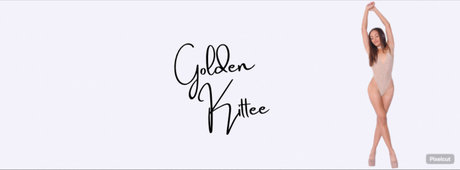Naken läckt OnlyFans-bild av Goldenkittee 