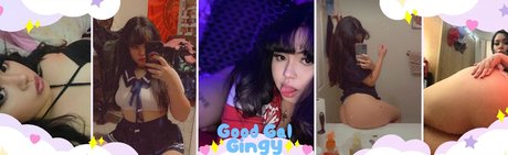 Naken läckt OnlyFans-bild av Gingy  No Ppv