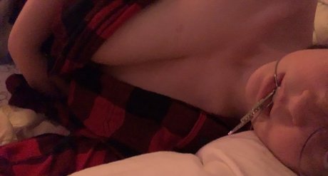 Foto nua vazada do OnlyFans de Ellie D