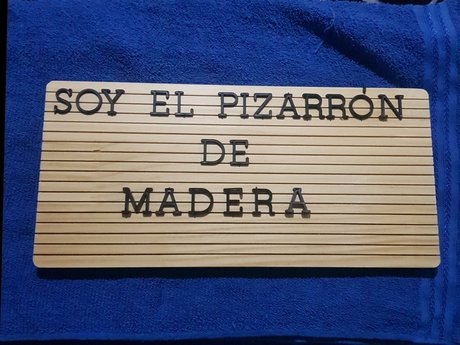 Nagie wyciekłe zdjęcie OnlyFans od El Pizarrn De Maderathe Wood Blackboard
