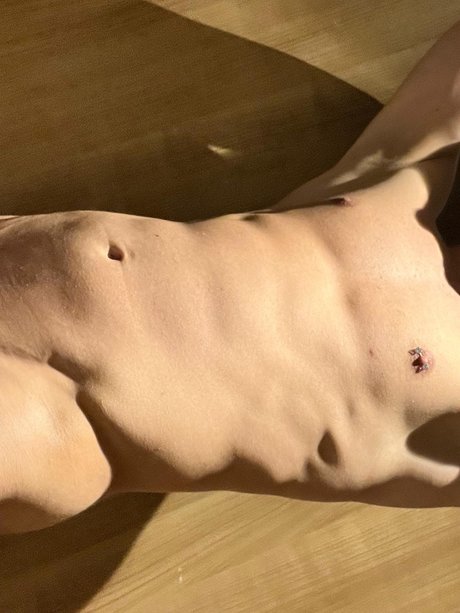 Foto nua vazada do OnlyFans de Dancer