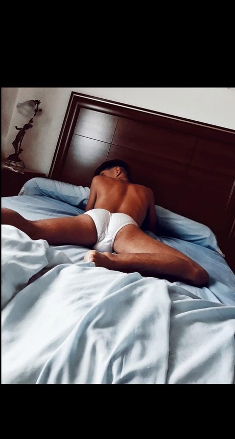 Nøgent lækket OnlyFans-billede af Al 