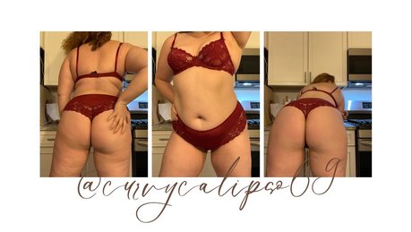 Nahá fotka uniklých OnlyFans od Cali