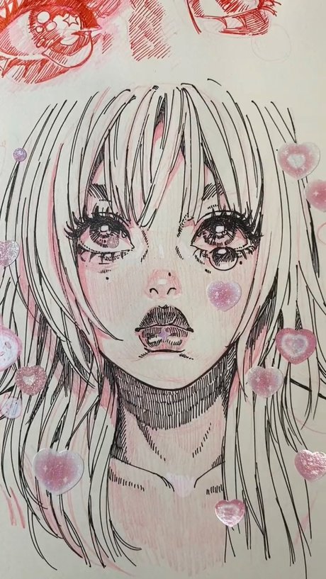 Naken läckt OnlyFans-bild av Crybaby