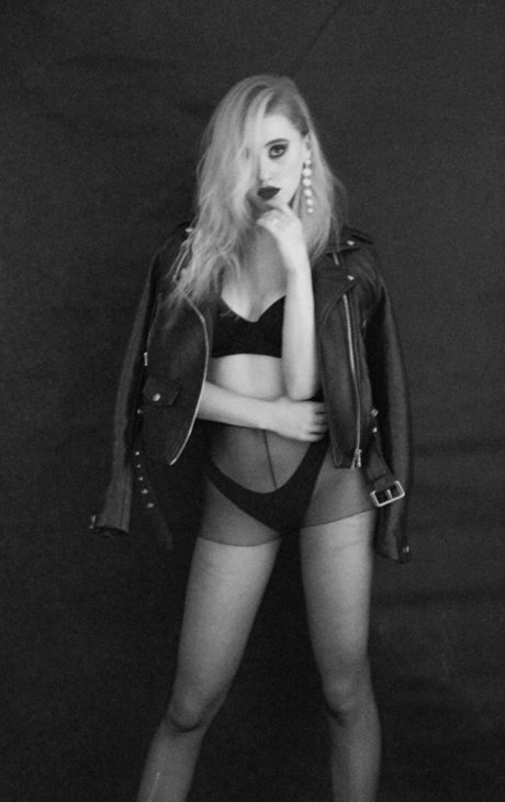 Foto nua vazada do OnlyFans de Muszka
