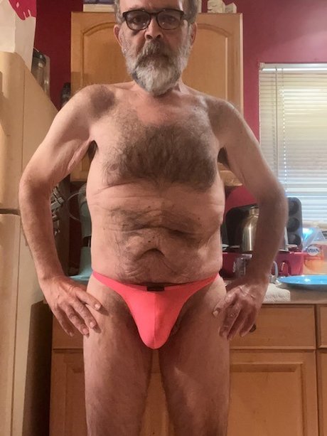 Photo nue de fuite OnlyFans de Naked Jason