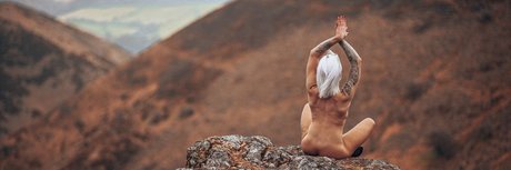 Alaston vuotanut OnlyFans-kuva Naked Fishergirl