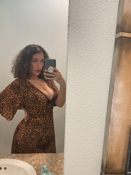 Обнаженная фотография утечки OnlyFans от Nadia