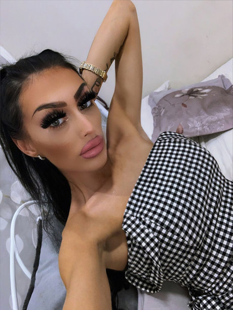 Обнаженная фотография утечки OnlyFans от Elizabethof
