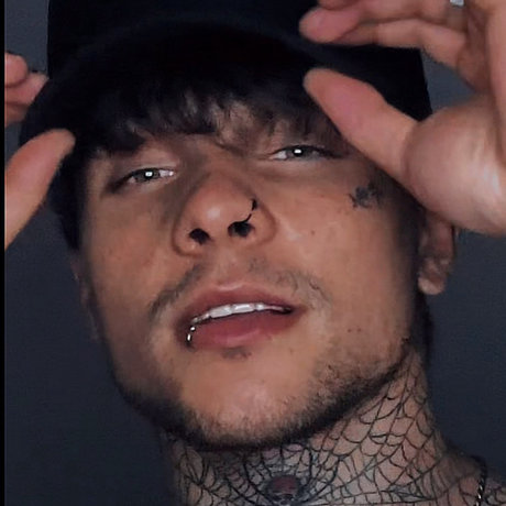 Foto nua vazada do OnlyFans de Ricky Marcell