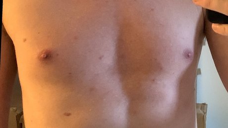 Photo nue de fuite OnlyFans de Eric Jonas