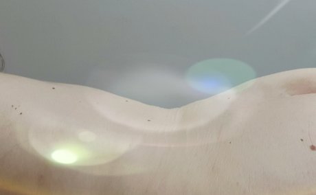 Foto nua vazada do OnlyFans de Curvy Girl