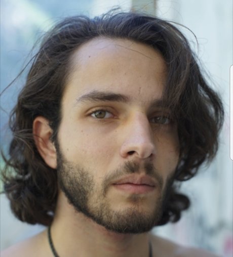 Nacktes geleaktes OnlyFans-Foto von Dante Drackis