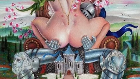 Photo nue de fuite OnlyFans de Empress Bunni