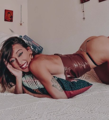 Обнаженная фотография утечки OnlyFans от Desire