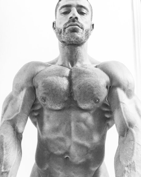 Обнаженная фотография утечки OnlyFans от Demi Gods World