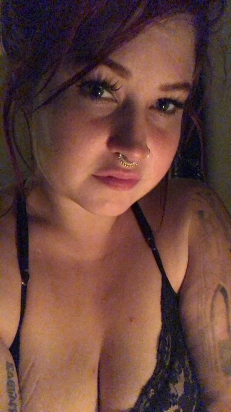 Photo nue de fuite OnlyFans de Elle