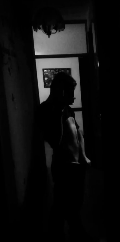 Photo nue de fuite OnlyFans de Nachitoo21