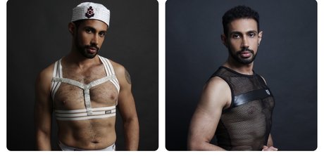 Обнаженная фотография утечки OnlyFans от Nabil Amarain
