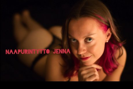 Naapurintytt Jenna