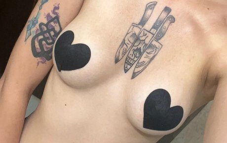 Nahá fotka uniklých OnlyFans od Marley