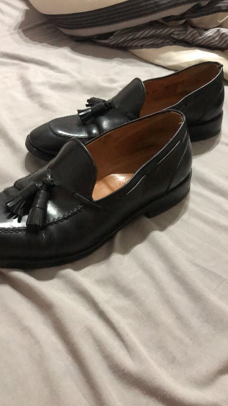 Foto desnuda filtrada de OnlyFans de Mysuitshoesporn