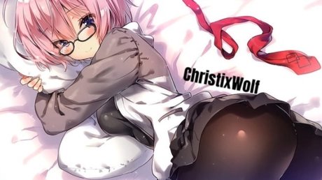 Nagie wyciekłe zdjęcie OnlyFans od Christi Wolf  Wednesday