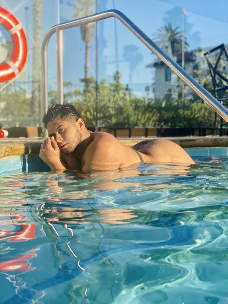 Naken läckt OnlyFans-bild av Nasty 