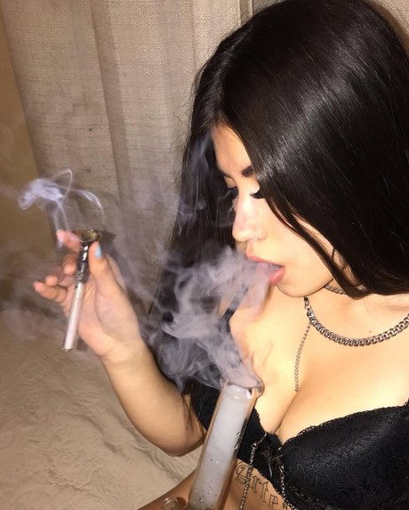 Naken läckt OnlyFans-bild av Nassty 