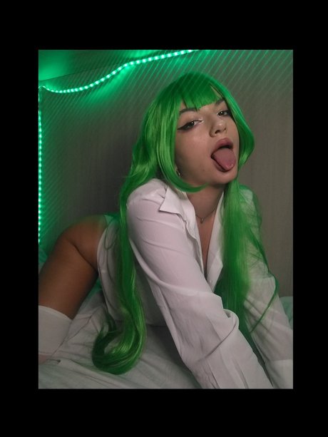 Foto nua vazada do OnlyFans de Romina