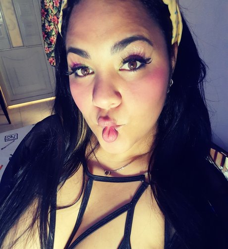 Nagie wyciekłe zdjęcie OnlyFans od Nany