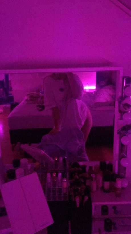 Alaston vuotanut OnlyFans-kuva Nannccy