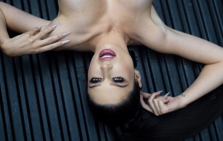 Alasti lekkinud OnlyFans-i pilt Nanda Sweet