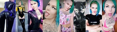 Naken läckt OnlyFans-bild av Dementhia