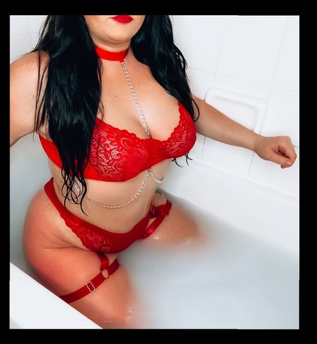 Nahá fotka uniklých OnlyFans od Desarae