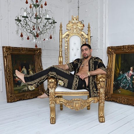 Alasti lekkinud OnlyFans-i pilt Danny Swift Garcia