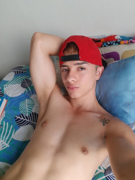 Nacktes geleaktes OnlyFans-Foto von Didier Alexander Taborda Cifuentes