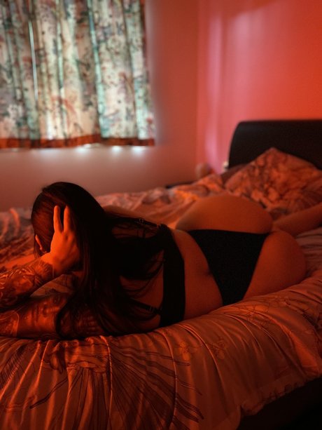 Naken läckt OnlyFans-bild av Not Miss Innocent Heaven 