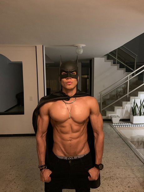 Nacktes geleaktes OnlyFans-Foto von Connor King