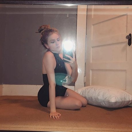 Naken läckt OnlyFans-bild av Conejita