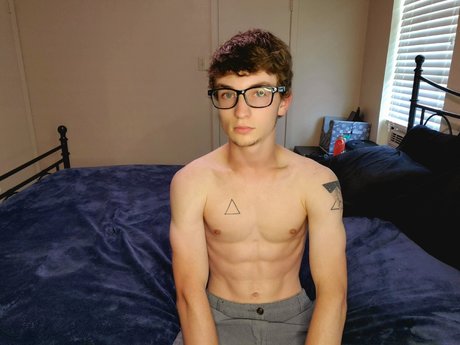 Naken läckt OnlyFans-bild av Collin The Barista