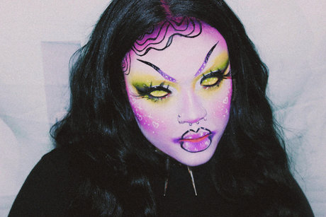Goth Step Mom